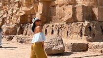 Explore Cairo & the Pyramids: Full-Day Tour from Sharm El Sheikh