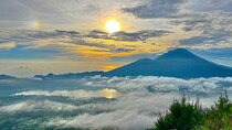 All inclusive Mount Batur Trekking with Hot Spring tour
