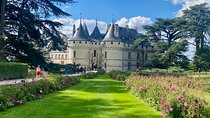 Private Chenonceau, Blois, Chaumont Loire Castles Trip from Paris