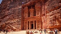 Petra One Day Tour From Aqaba / Aqaba Port ( Cruise Ship)