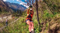 3Day Inca Jungle Adventure Hike|| Biking-Rafting-zip line,Private