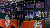 Boston Holiday Sights and Festive Nights Trolley Tour