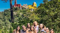 from Lisbon: Sintra half-day sightseeing tour