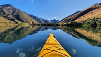 Moke Lake Kayak Experience