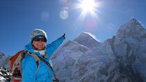 Everest base camp trek & Heli return