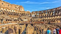 Colosseum with Arena & Roman Forum Guided Tour