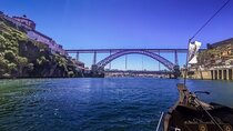 Day trip from lisbon to porto private tour