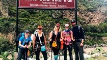Inka Trail 4 Days to Machupicchu 