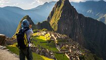 Cyberday Machu Picchu tour By Train 1 Day / Travel until December