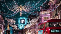 London Christmas Lights Guided Walk Tour