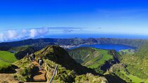 Volcano of Sete Cidades Private Tour