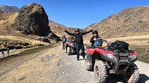 Quad Tour to the Vinincunca Mountain of Colors