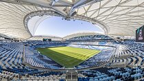 Allianz Stadium Guided Walking Tour