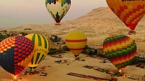Sunrise Hot Air Balloon Ride in Luxor with Transfers Included