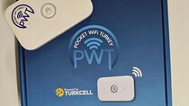 Pocket Wifi Turkey- Unlimited
