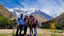 Humantay Lake Tour from Cusco with Guide, Breakfast and Lunch