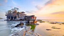 Ubud Tanah Lot Tour: Rice Terrace - Waterfall - Batuan Temple