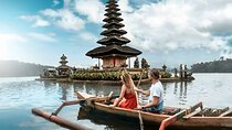 Ulun Danu Beratan Temple - Tanah Lot Temple Tour by UNESCO World Heritage