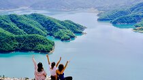 From Tirana: Go hiking to enjoy Bovilla’s wonderful lake view