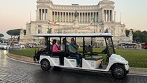 Exclusive Private Golf Cart Tour 