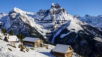 Private direct transfer in the Alps from Zurich to Zermatt