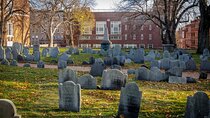 Haunted Boston’s Historic Streets Walking Guided Tour
