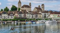 Private Transfer From Venice to Zurich With a 2 Hour Stop