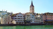 Private Transfer From Munich to Zurich With a 2 Hour Stop