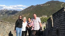 All-inclusive to the Mutianyu Great Wall and Ming Tombs