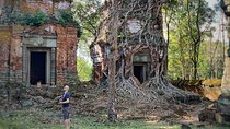 Private Guided Full-Day Tour to Koh Ker Temple with Pickup