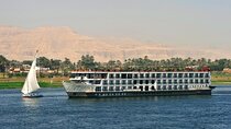 3 Days and 2 Nights Nile Cruise from Aswan to Luxor 