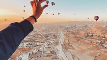 Hot Air Balloon Cappadocia