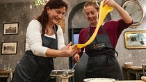 Eating Rome: Trastevere Pasta Making Class with Eating Europe
