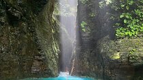Private Tour Waterfalls and Volcanic Hot Springs with Pick Up