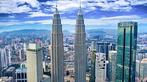 3-Hour Private Russian Guided Kuala Lumpur City Tour 