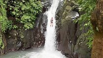 Jumping Sliding at Aling-aling waterfall with Private transfer