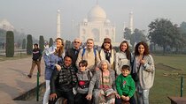 Private One Day Trip to the Taj Mahal, Agra & Fatehpur Sikri from Jaipur