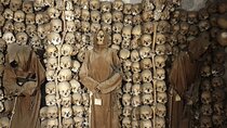  Small Group Tour of the Capuchin Crypt 