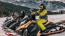 Full day Tour Zakopane Snowmobiles Thermal Baths from Krakow