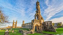 3 Day Edinburgh St Andrews Aberdeen Inverness Private Tour 