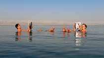 Private Tour: Enjoy Dead Sea experience with lunch at a 5* Resort (Self-Guided)