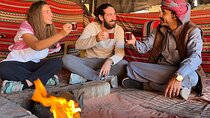 The Real Wadi Rum: Full Day Desert Private Tour