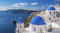 Exclusive Private Santorini Tour Fully Customizable Experience