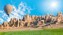 7-Day Turkey Tour from Istanbul: Cappadocia,P.kale, Ephesus, Troy, Gallipoli 
