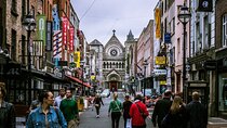 Private Mesmerizing Dublin: Walking Tour for Couples