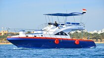 24-Hour Private Boat Snorkeling & Fishing with Equipment-Hurghada