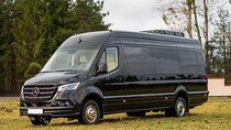 Arrival Private Transfer from Cali Airport CLO to Cali City by Minibus