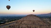 Private Guided Full Day Tour in Teotihuacan and Guadalupe Sanctuary