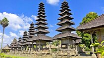Bali Full-Day Sightseeing to the Center & West Part