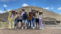 Teotihuacán Private Tour with hotel pickup